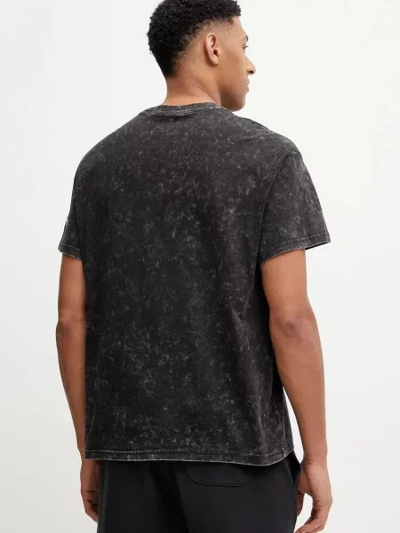 Puma Tricou Dylan Exhibit negru