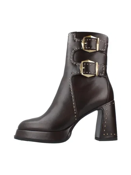 Pantofi Noa Harmon maro