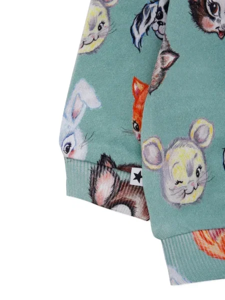 Bluza dziecięca Molo niebieska