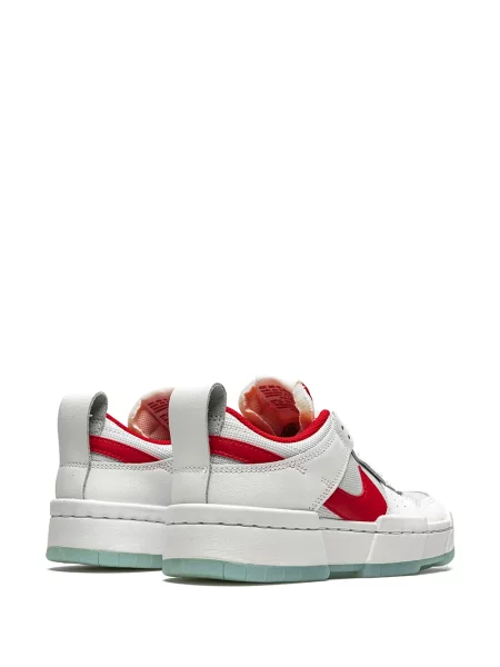 Tenisky Nike Dunk bílé