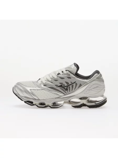 Tenisky Mizuno Wave Prophecy LS GF White/ Iron Gate/ Silver EUR 39 bílé