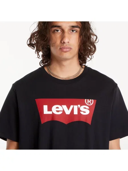 Tričko Levi's černé