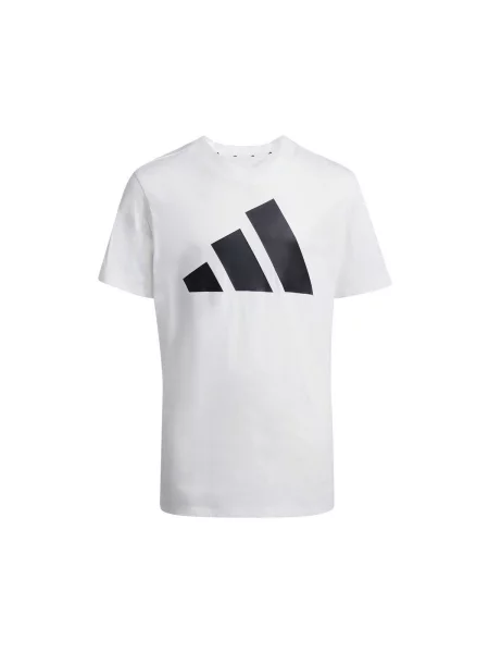 Tricou copii Adidas alb