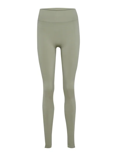 Hummel Pantaloni sport HIIT pastel verde