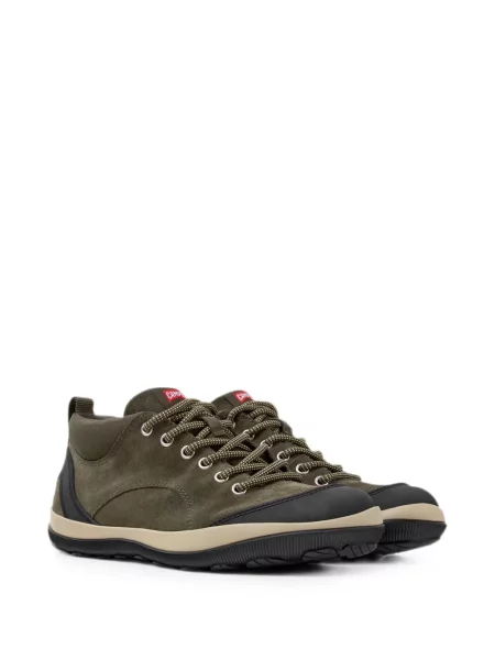 Sneakerși Camper verde