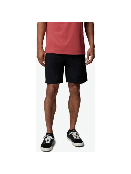 Szorty Columbia Sequoia Grove Woven S czarny