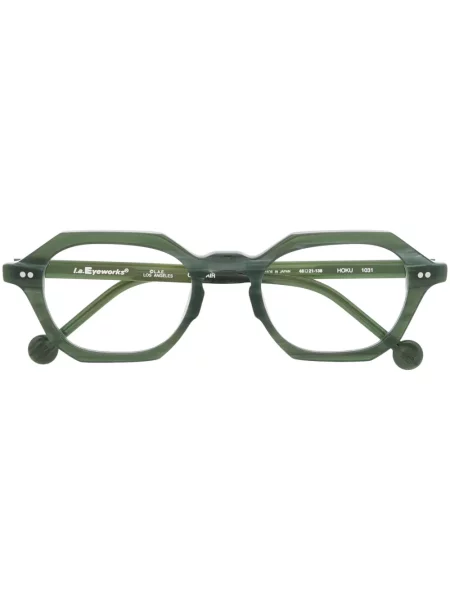 Ochelari de soare L.a. Eyeworks verde