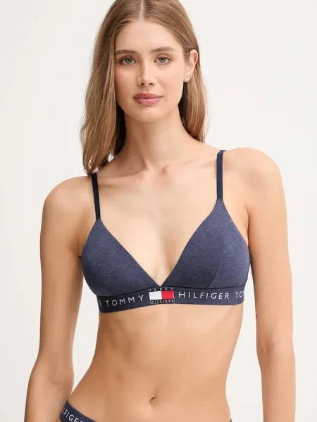 Tommy Hilfiger Сутиен бралет тъмносин