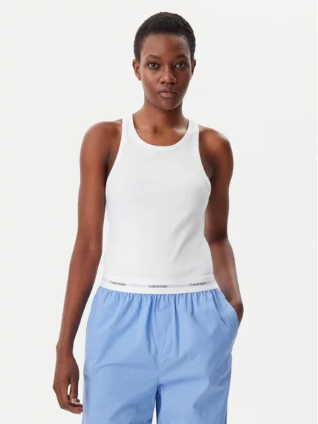 Top Calvin Klein Underwear biały