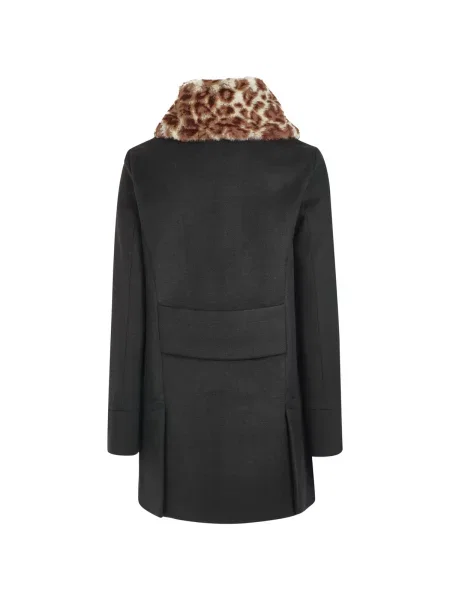 Palton Trussardi negru