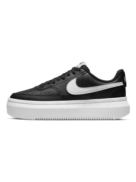 Buty Nike Court Vision Alta black/white czarne