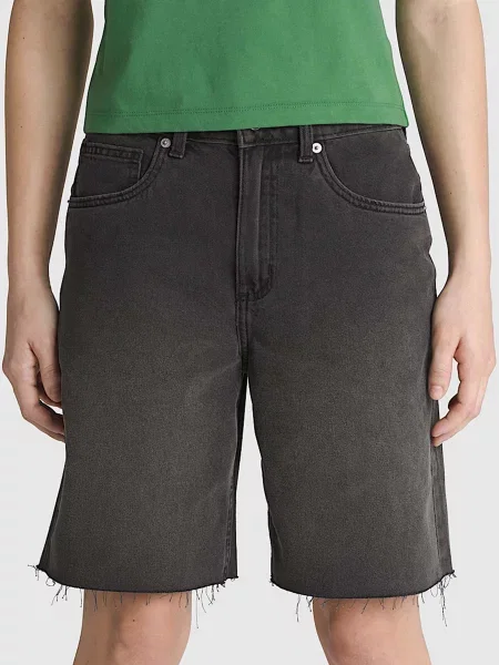 Шорти Vans Sirelle Cut-Off Jorts сірий