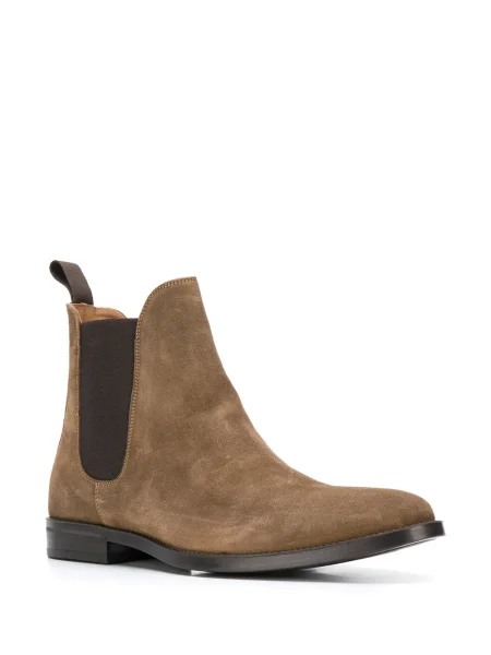Botine chelsea Scarosso maro