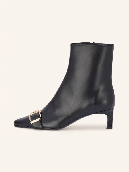 Claudie Pierlot Botki schwarz czarne