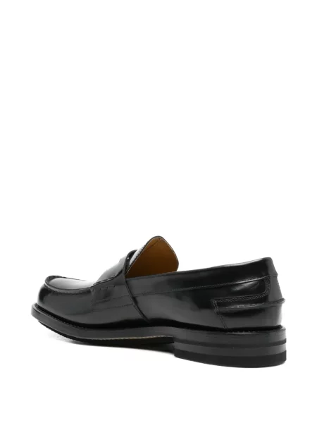 Pantofi loafer Fabi negru