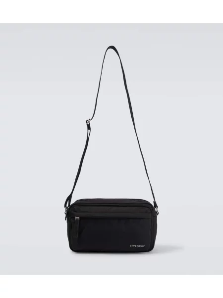 Crossbody torbica Givenchy crna