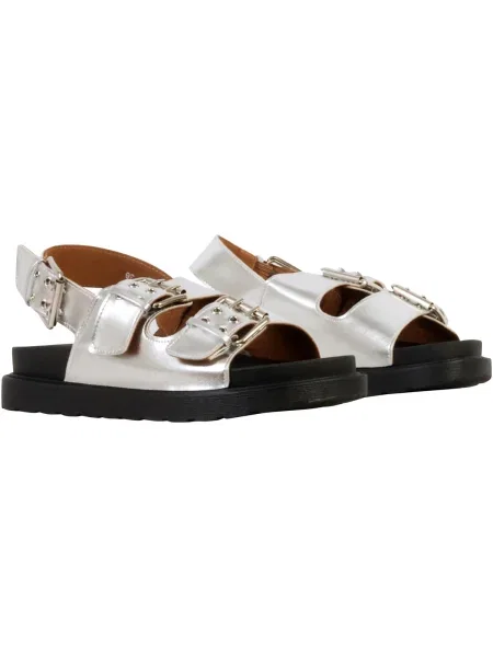 Pantofi Joia gri
