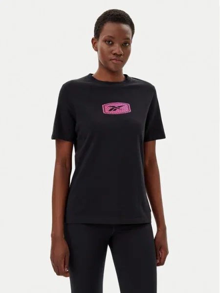 Reebok Póló fekete