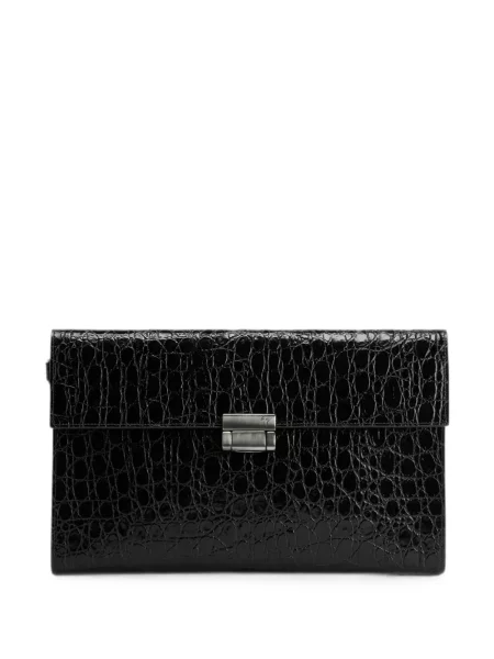 Geantă Giuseppe Zanotti negru