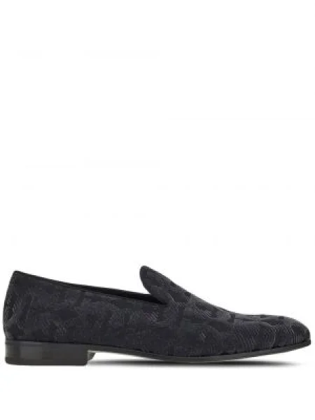 Mocasini Ferragamo negru