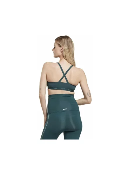 Potkošulja Reebok Sport zelena