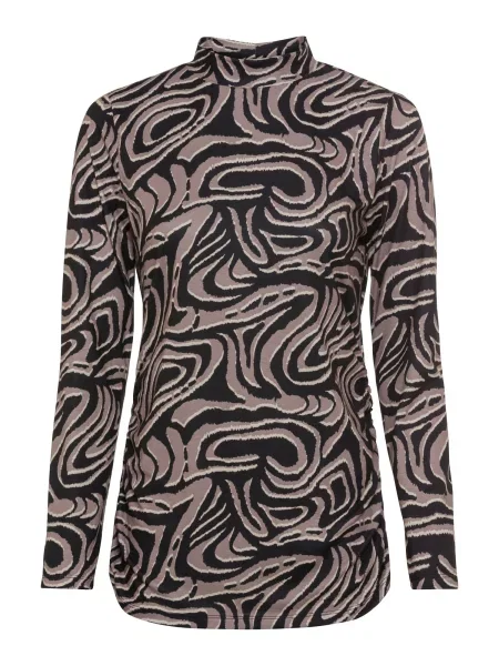 Heine Tricou nisipiu negru