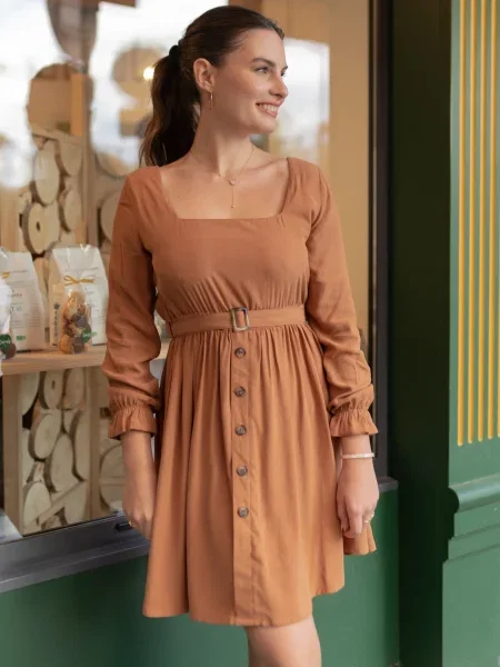 Rochie mini Céleste scurtă