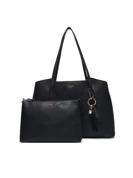 Kabelka Guess černá
