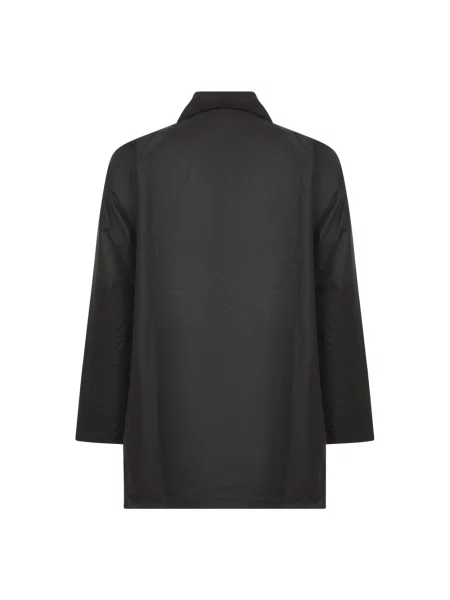 Płaszcz Barbour zielony