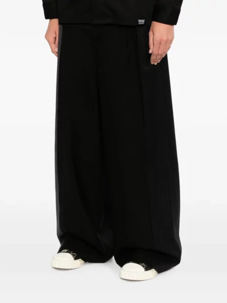 Lung cămașă Yohji Yamamoto negru