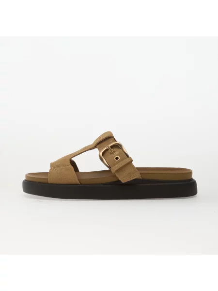 Tenisky Clarks Aristella West Warm Sand Suede EUR 41