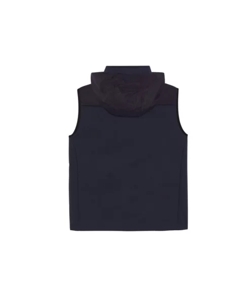 Kamizelka Ma.strum softshell niebieska