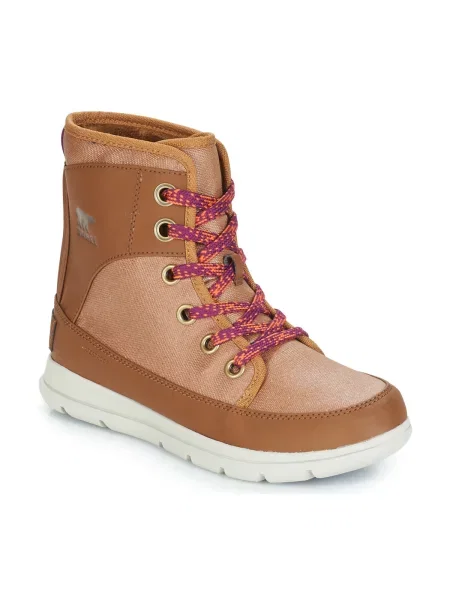 Pantofi Sorel maro