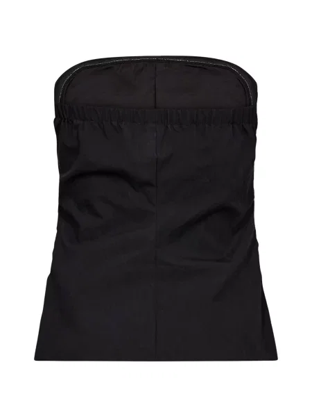 Co'couture Top AcasiaCC negru