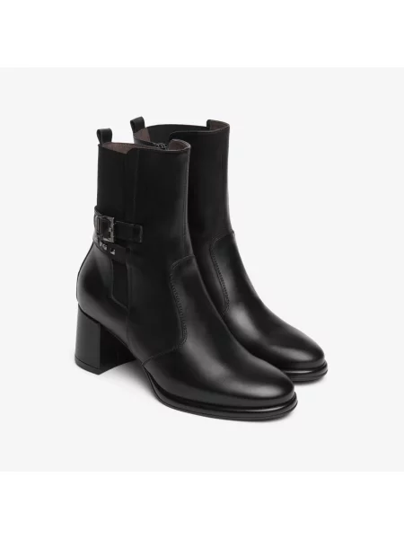 Pantofi Nerogiardini negru