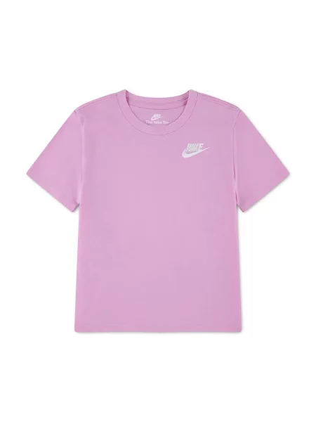 Nike футболка дитяча з бавовною