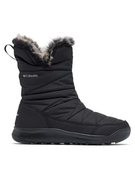 Čizme za snijeg Columbia Minx Slip V crna