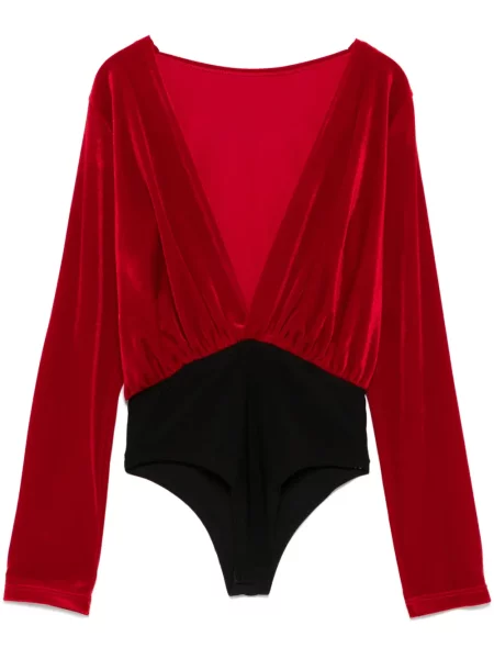 Bluzka Alchemy czerwona