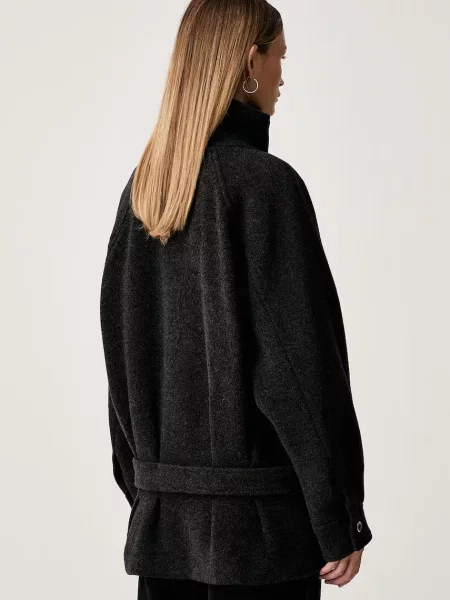 Шерстяная куртка Pinko