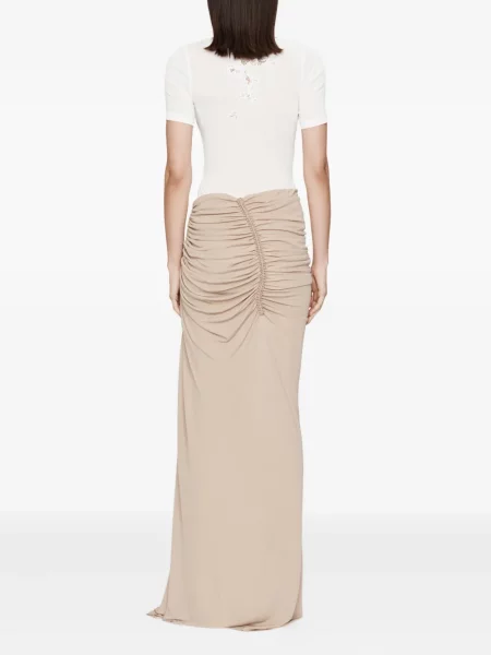 Fusta maxi Christopher Esber
