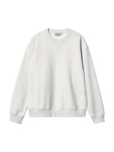Bluza Carhartt Wip szara