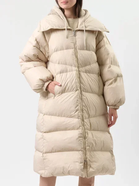 Пуховик Panicale Cashmere бежевий