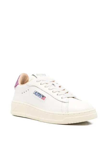 Sneakerși Autry alb
