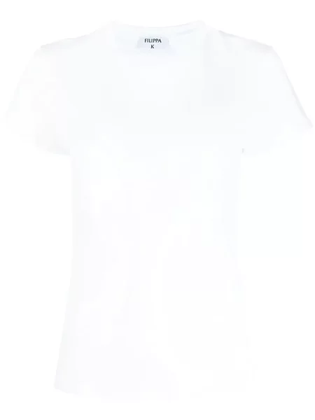 Тениска Filippa K бяло