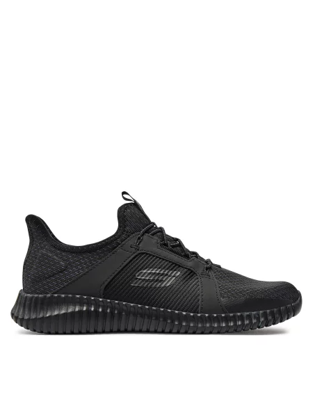 Снікерcи Skechers Elite Flex чорний