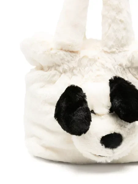 Gyerek shopper táska Jellycat fehér