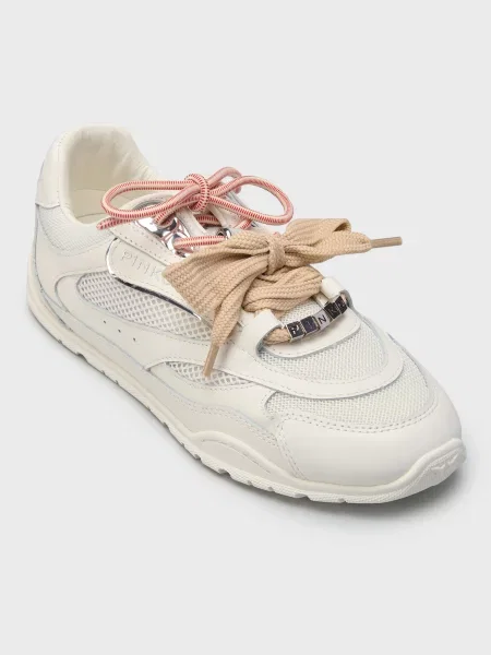 Кроссовки Pinko белые