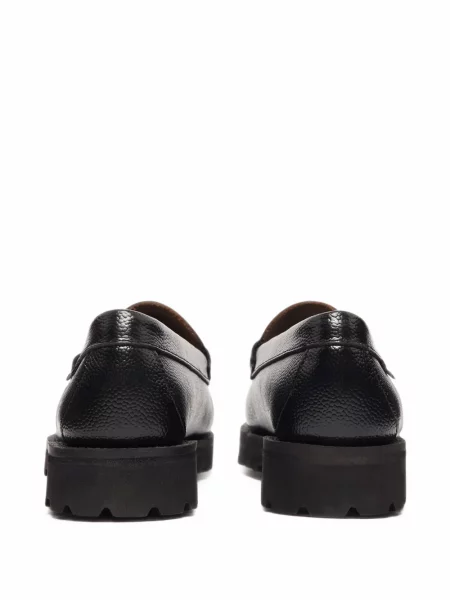 Pantofi loafer G.h.bass din piele negru