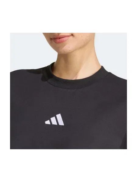 Šaty Adidas černé