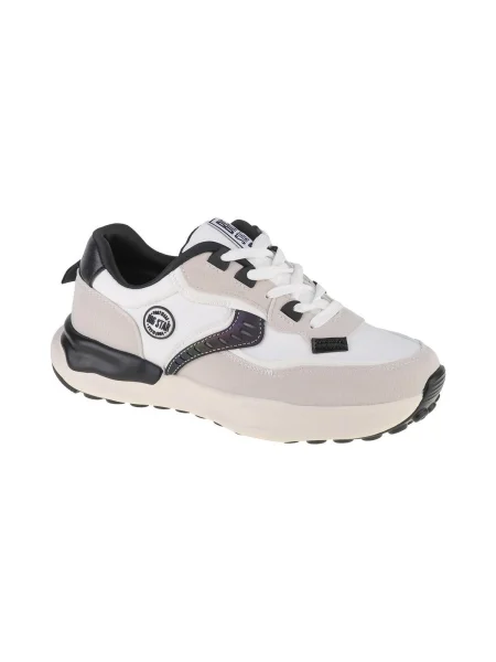 Pantofi Big Star alb